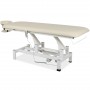 Table de massage stationnaire Fortis 1 Ivoire