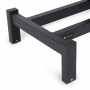 Table de massage stationnaire Fortis 4 ERGO Gris