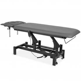Table de massage stationnaire Fortis 4 ERGO Gris