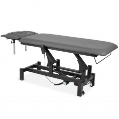 Table de massage stationnaire Fortis 4 ERGO Gris