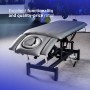 Table de massage stationnaire Fortis 4 ERGO Gris