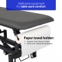 Table de massage stationnaire Fortis 4 ERGO Gris