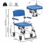 CHAISE DE DOUCHE / WC ASTON