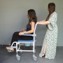 CHAISE DE DOUCHE / WC ASTON