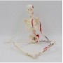 Mini squelette anatomique humain 45cm avec insertion musculaire