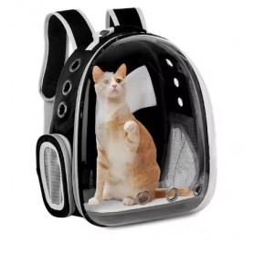 Sac de transport pour chat