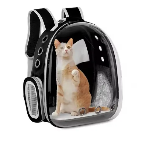 Sac de transport pour chat