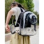 Sac de transport pour chat