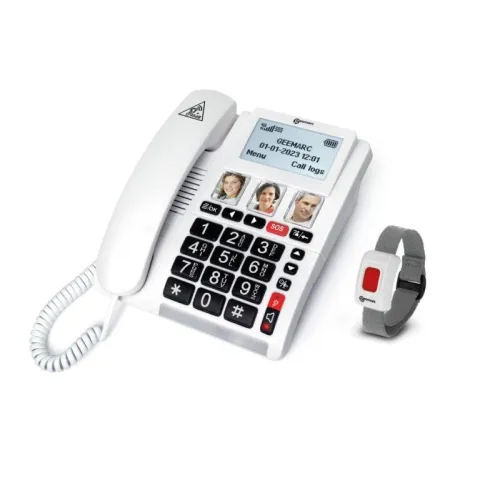 Téléphone filaire cl9000