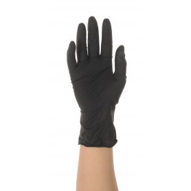 GANT D'EXAMEN LATEX NOIR