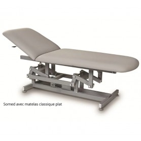 Table électrique  multifonctionnelle Somed spécial kinésithérapie