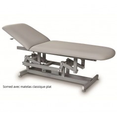 Table électrique  multifonctionnelle Somed spécial kinésithérapie