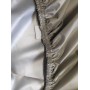 Drap housse imperméable pour table de massage