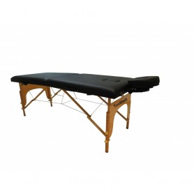 Table de massage pliante en bois Toomed