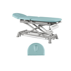 Table de massage électrique 3 plans multi-usage Ecopostural C7910