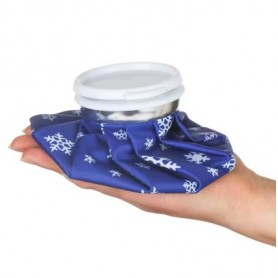 Vessie à glace en tissu