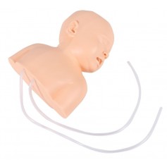 Bras d'injection sur le nourrisson