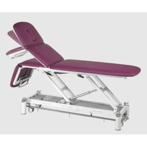 Table électrique PICASSO SUITE avec roulettes