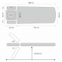 Table de massage EVERO V4 ERGO