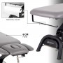 Table de massage AGILA 4