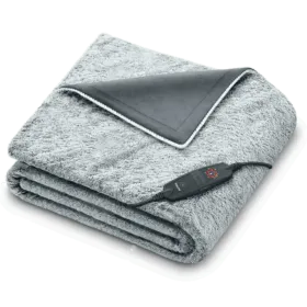 COUVERTURE CHAUFFANTE HD 75 GREEN PLANET Beurer