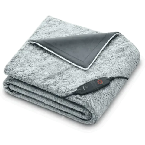 COUVERTURE CHAUFFANTE HD 75 GREEN PLANET Beurer