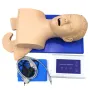 Mannequin  d'Étude d'Intubation PVC avec Dents