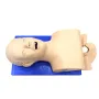 Mannequin  d'Étude d'Intubation PVC avec Dents