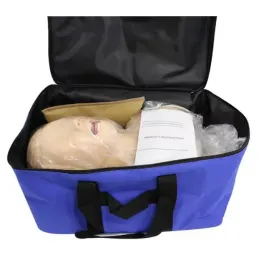 Mannequin  d'Étude d'Intubation PVC avec Dents