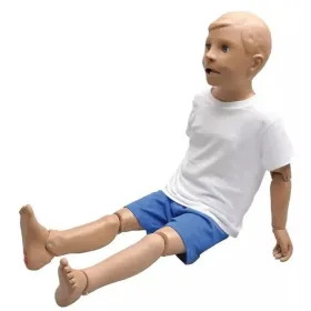 Mannequin de soins pédiatrique 5 ans