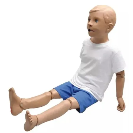 Mannequin de soins pédiatrique 5 ans