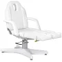 Fauteuil de beauté hydraulique MAX Bianco