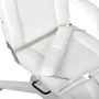 Fauteuil de beauté hydraulique MAX Bianco