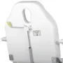 Fauteuil de beauté hydraulique MAX Bianco