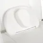 Fauteuil de beauté hydraulique MAX Bianco