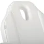 Fauteuil de beauté hydraulique MAX Bianco