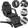 Fauteuil de beauté hydraulique MAX Nero à réglage pneumatique
