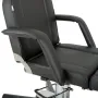 Fauteuil de beauté hydraulique MAX Nero à réglage pneumatique