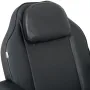 Fauteuil de beauté hydraulique MAX Nero à réglage pneumatique