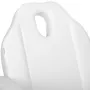Fauteuil de beauté Theo Bianco – réglage pneumatique et hydraulique