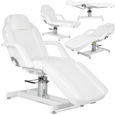 Fauteuil de beauté Theo Bianco – réglage pneumatique et hydraulique