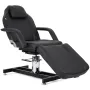 Fauteuil de beauté Theo Nero réglage pneumatique et hydraulique