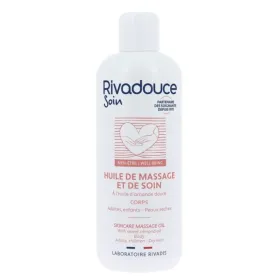 HUILE DE MASSAGE ET SOIN RIVADOUCE 500ML