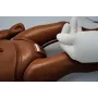 Mannequin de soins, nouveau-né, peau foncée