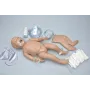 Simulateur de réanimation cardio-pulmonaire pour nouveau-né