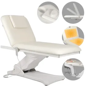 Table de beauté chauffante électrique Camilla PRO 2