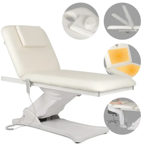 Table de beauté chauffante électrique Camilla PRO 2