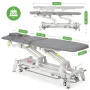 Table de massage et de physiothérapie électrique