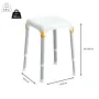 Tabouret de douche Capri compact