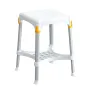 Tabouret de douche Capri compact